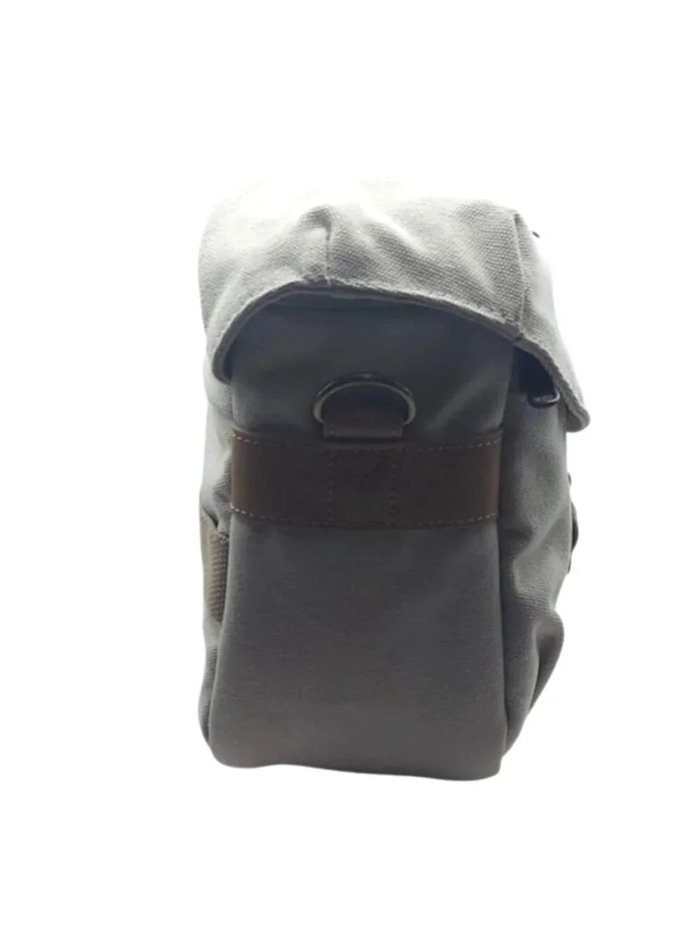 NWT Bagsmart SLR DSLR Canvas Crossbody Messenger Camera Case Strap Rain Cover